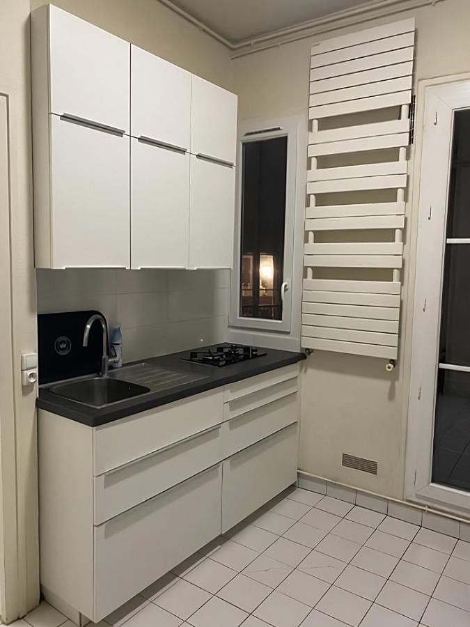 Spacious Apartment Next To Place Vendome Paris Exterior foto