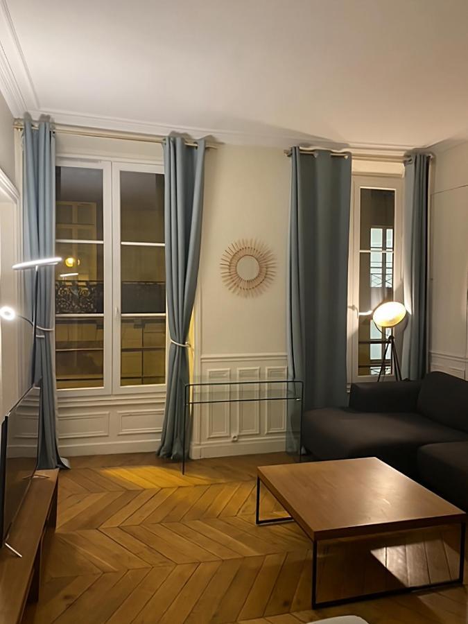 Spacious Apartment Next To Place Vendome Paris Exterior foto