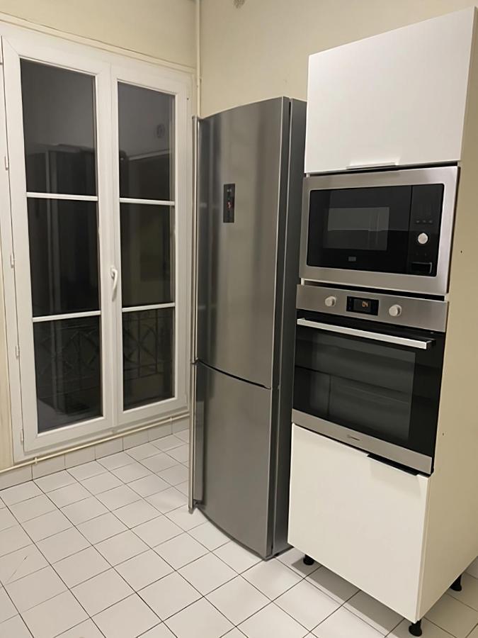 Spacious Apartment Next To Place Vendome Paris Exterior foto
